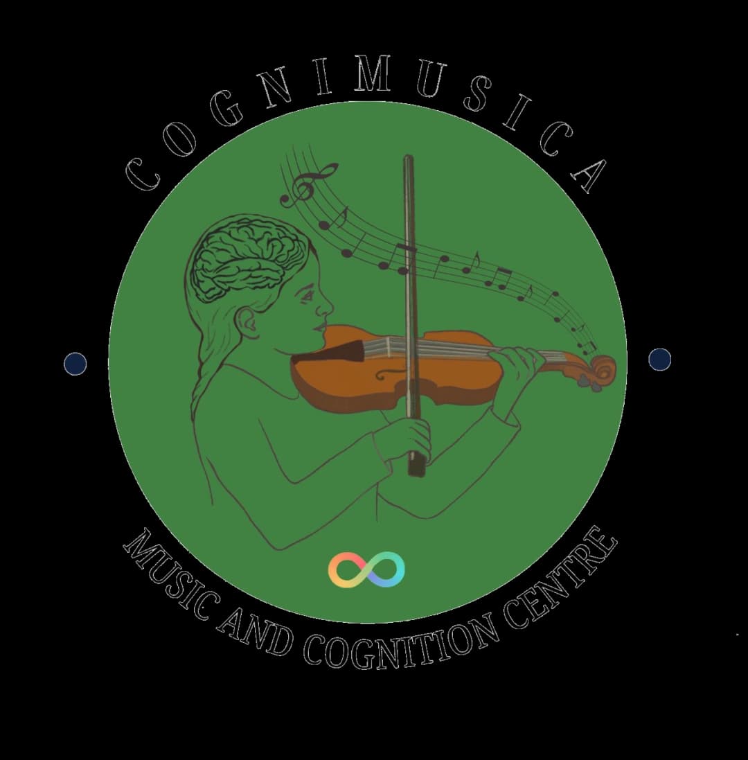 CogniMusica - Music and Cognition Centre logo